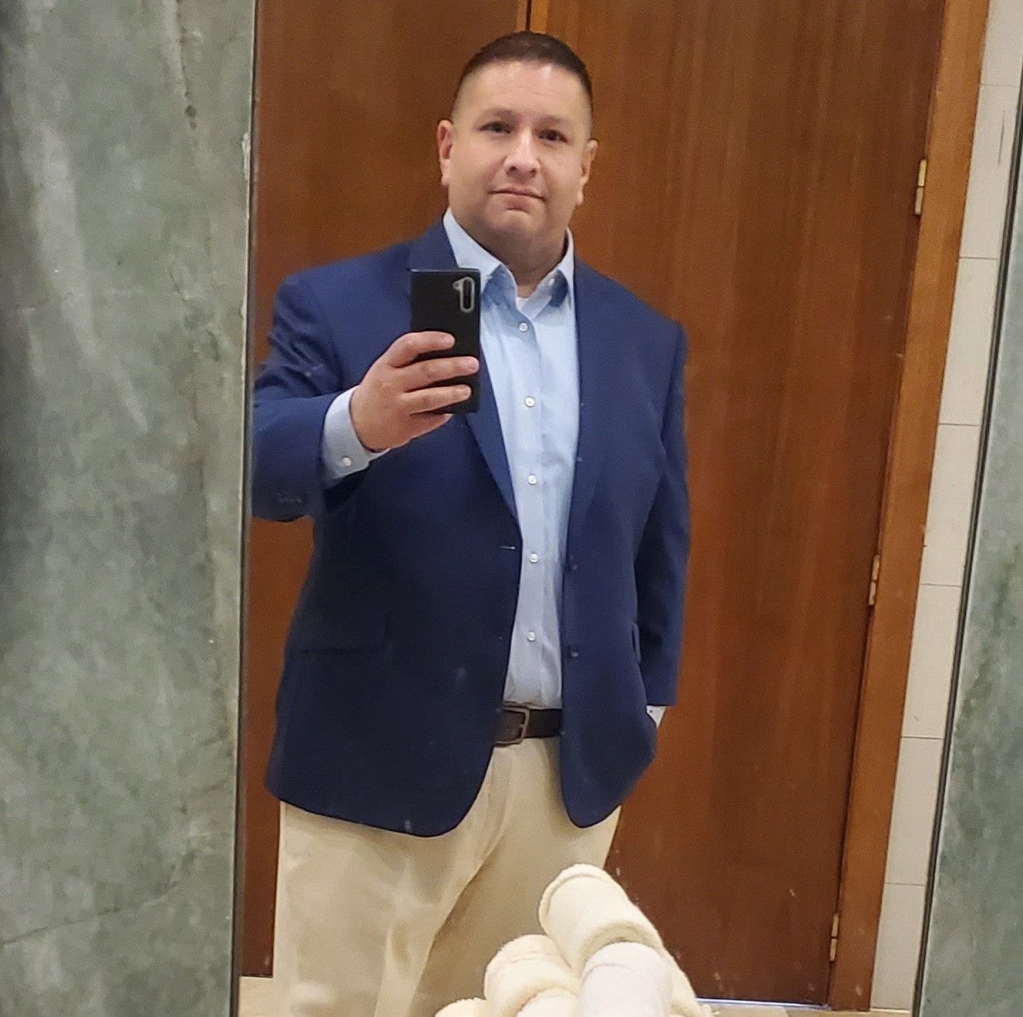 Frank Salinas